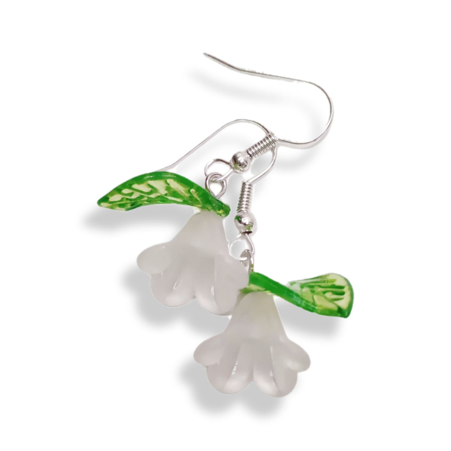 Flower earrigns #2